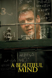 Poster for the movie "A Beautiful Mind"