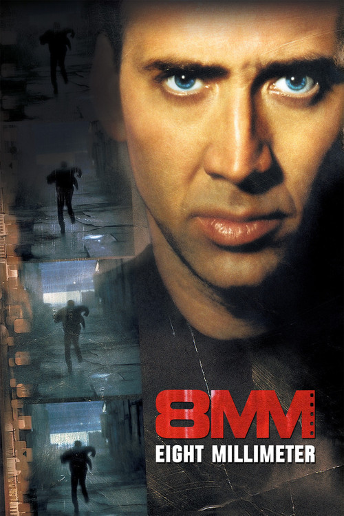 Poster for the movie "8MM"