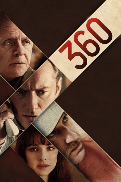 Poster for the movie "360"