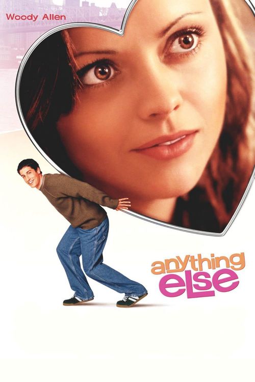 Poster for the movie "Anything Else"