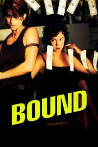 Poster for the movie "Bound"