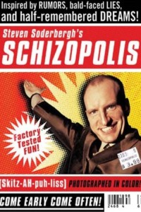 Poster for the movie "Schizopolis"
