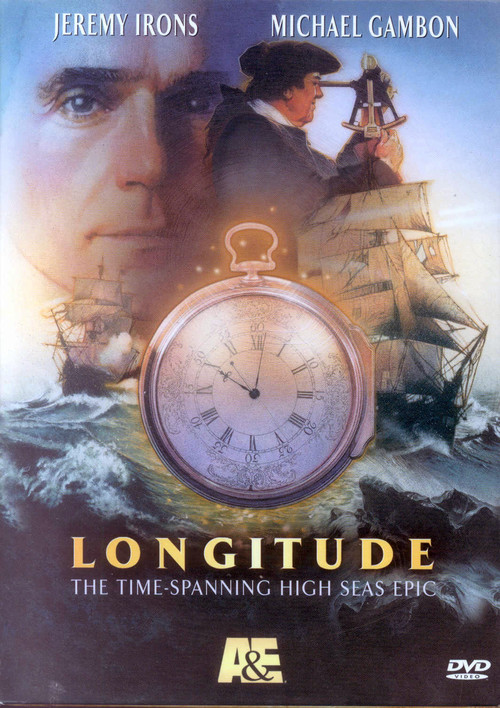 Poster for the movie "Longitude"