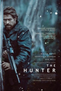 Poster for the movie "The Hunter"