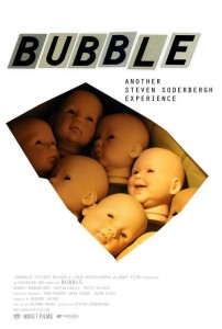 Poster for the movie "Bubble"