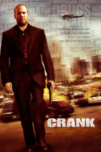 Poster for the movie "Crank"