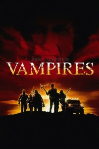 Poster for the movie "Vampires"