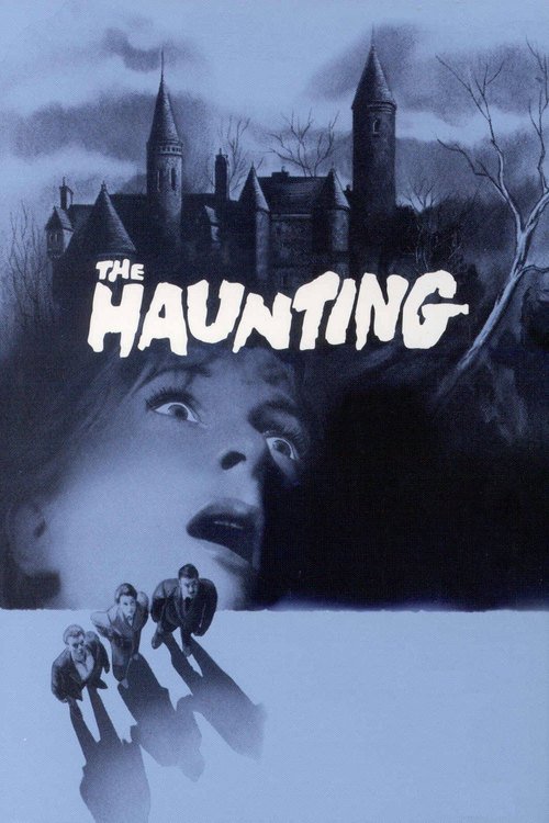 Poster for the movie "The Haunting"