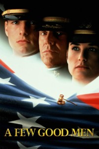 Poster for the movie "A Few Good Men"
