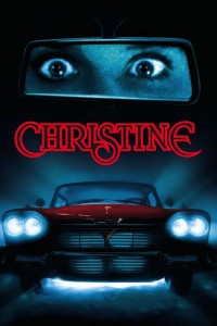 Poster for the movie "Christine"