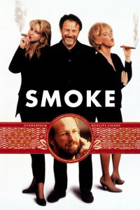 Poster for the movie "Smoke"
