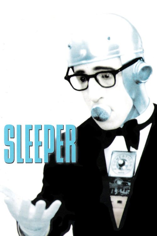 Poster for the movie "Sleeper"