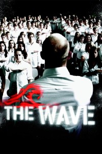 Poster for the movie "The Wave"