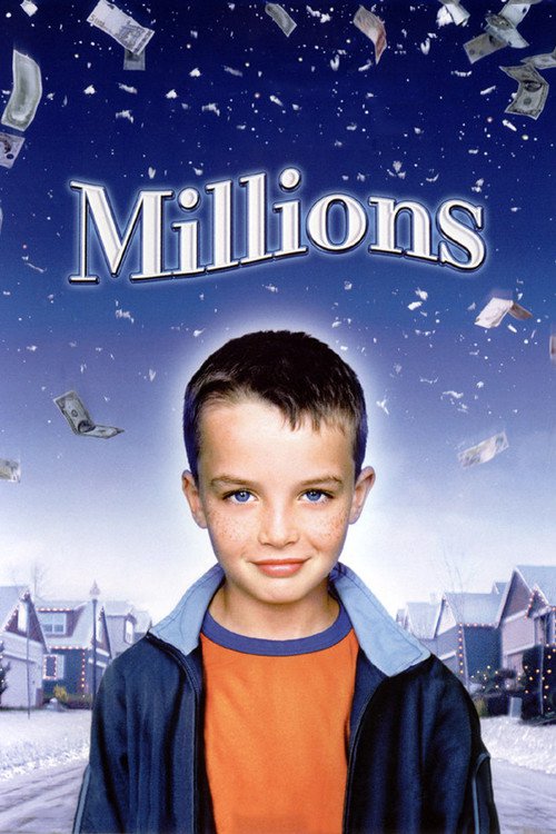Poster for the movie "Millions"