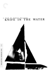 Poster for the movie "Knife in the Water"