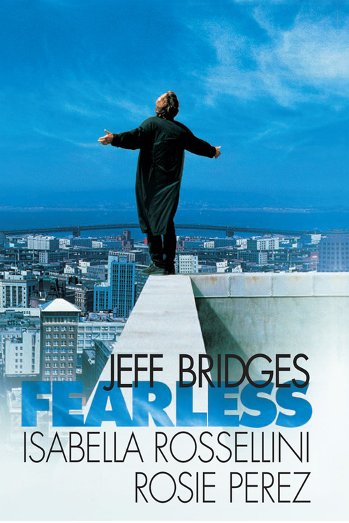 Poster for the movie "Fearless"