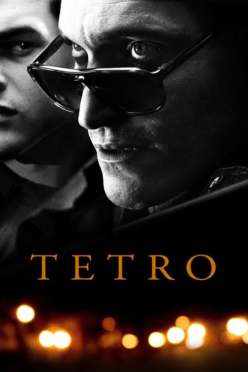 Poster for the movie "Tetro"