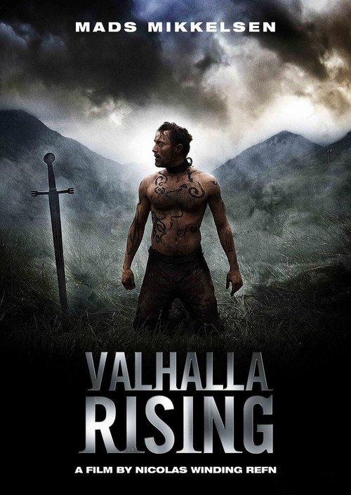 Poster for the movie "Valhalla Rising"