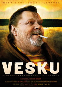 Poster for the movie "Vesku"