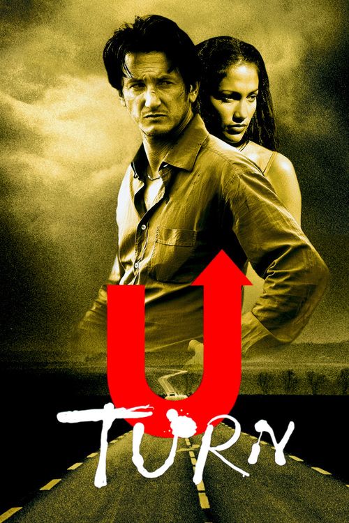 Poster for the movie "U Turn"
