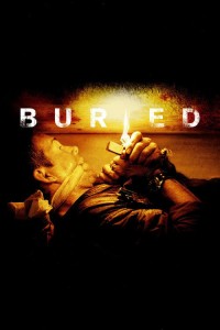 Poster for the movie "Buried"