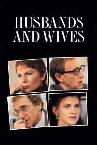 Poster for the movie "Husbands and Wives"