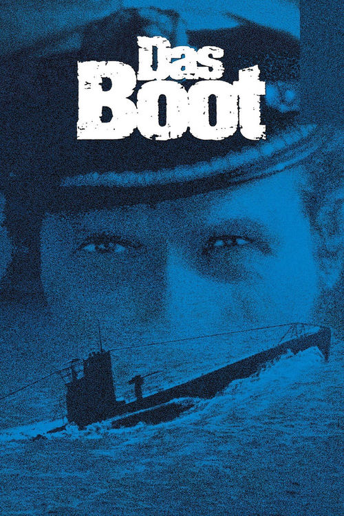 Poster for the movie "The Boat"