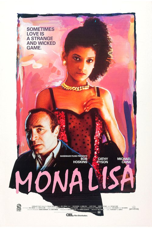 Poster for the movie "Mona Lisa"