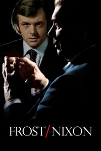 Poster for the movie "Frost/Nixon"