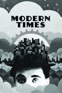 Poster for the movie "Modern Times"