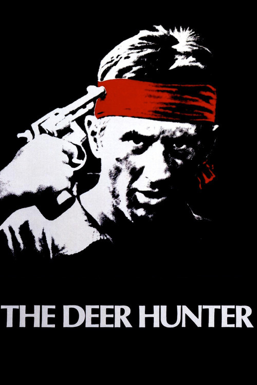 Poster for the movie "The Deer Hunter"