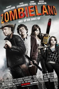 Poster for the movie "Zombieland"