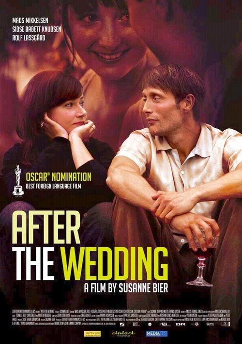 Poster for the movie "After the Wedding"