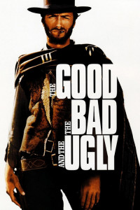 Poster for the movie "The Good, the Bad and the Ugly"