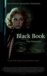 Poster for the movie "Black Book"