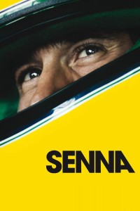 Poster for the movie "Senna"