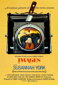 Poster for the movie "Images"