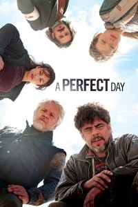 Poster for the movie "A Perfect Day"