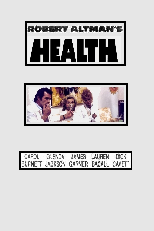 Poster for the movie "HealtH"