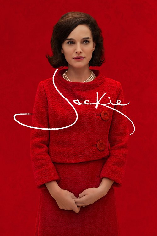 Poster for the movie "Jackie"