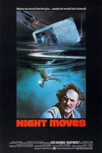 Poster for the movie "Night Moves"