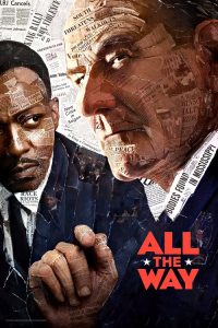Poster for the movie "All the Way"