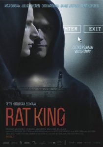 Poster for the movie "Rat King"