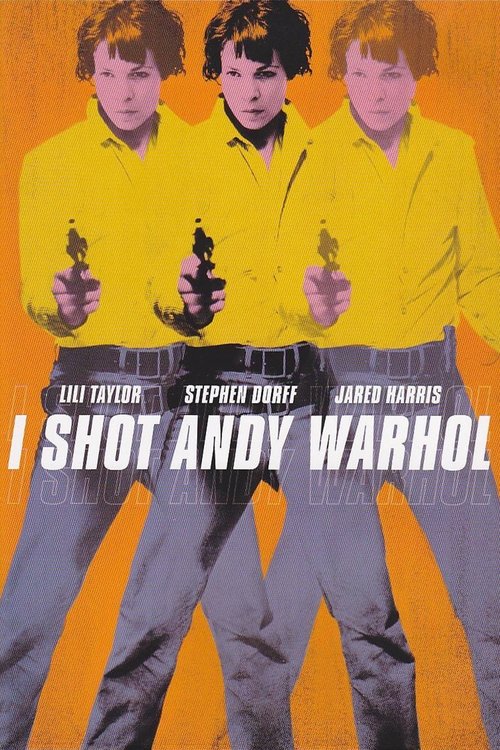 Poster for the movie "I Shot Andy Warhol"