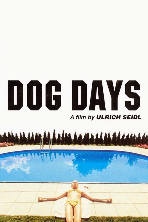 Poster for the movie "Dog Days"