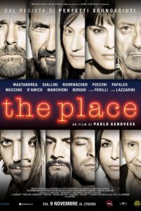 Poster for the movie "The Place"
