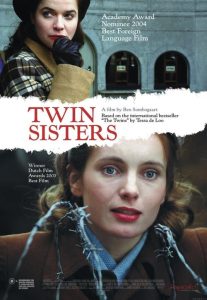 Poster for the movie "Twin Sisters"