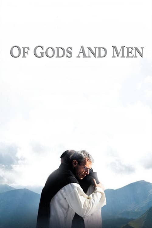 Poster for the movie "Of Gods and Men"