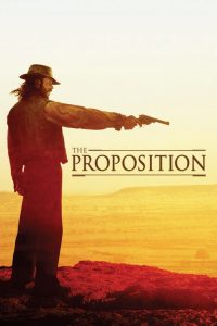 Poster for the movie "The Proposition"