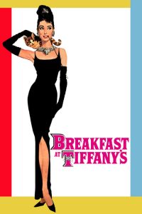 Poster for the movie "Breakfast at Tiffany's"